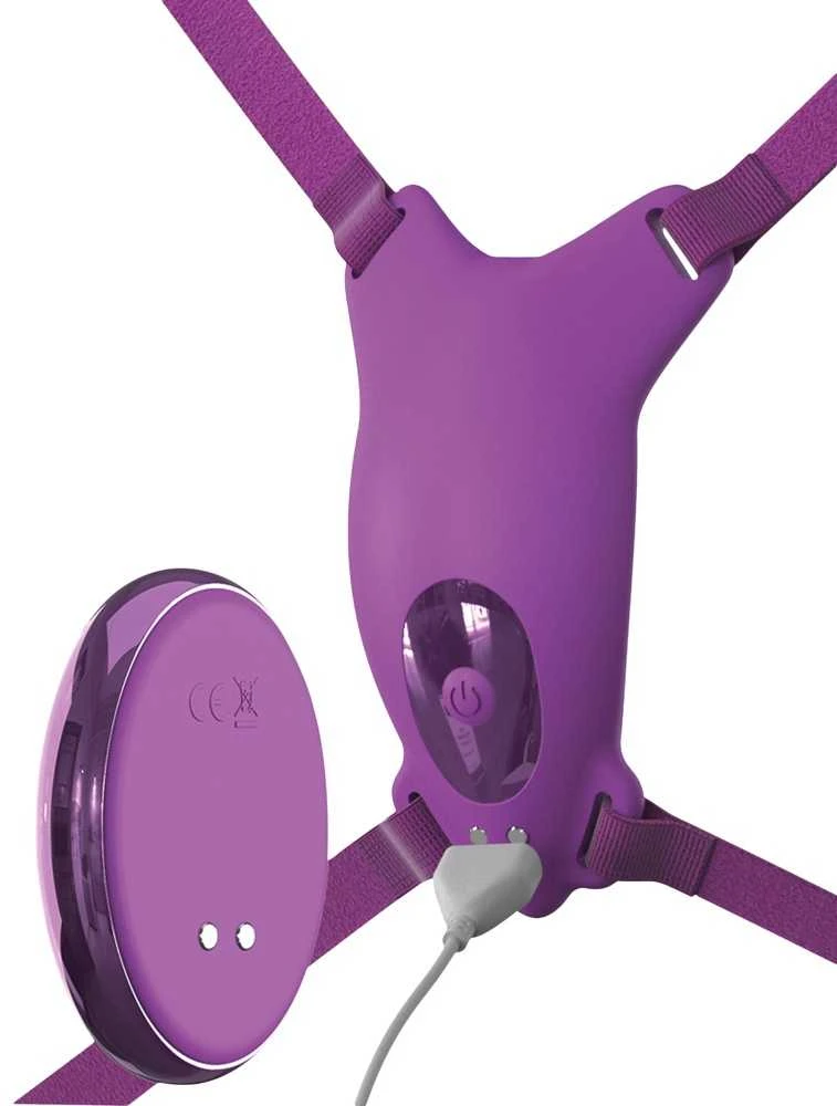 Pipedream FFH Ultimate Butterfly Strap-O