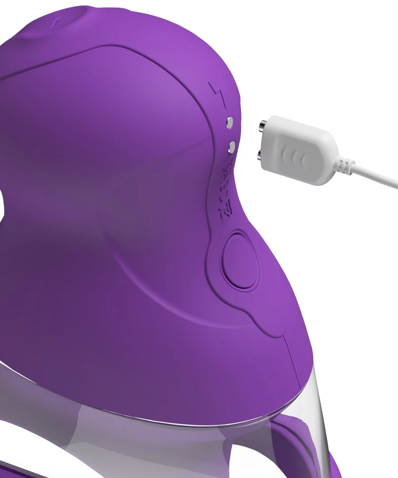 FFH Veloura G-Spot Pleasure Pu