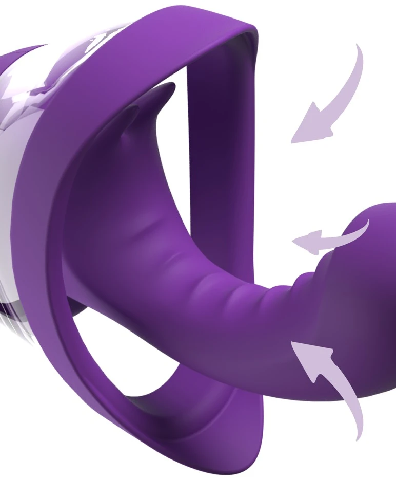 FFH Veloura G-Spot Pleasure Pu