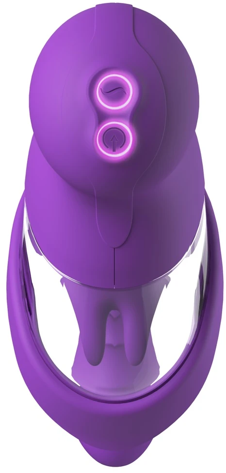 FFH Veloura G-Spot Pleasure Pu