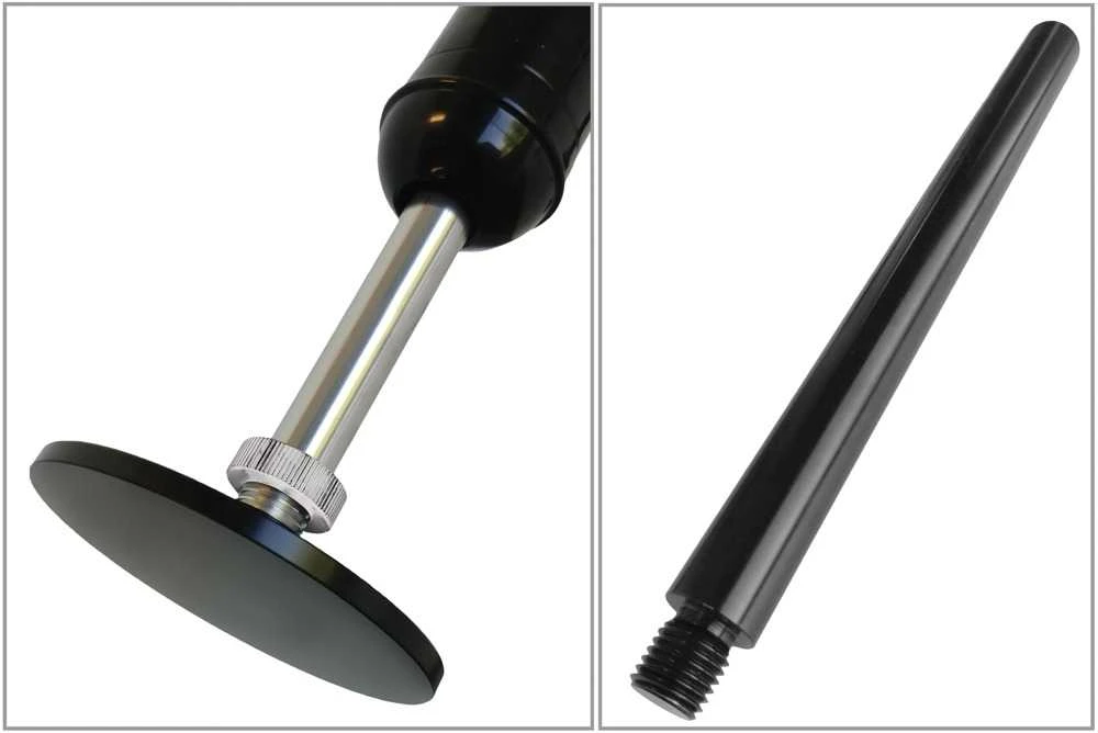 Pipedream FFS Body Dock Sex Machine Blac