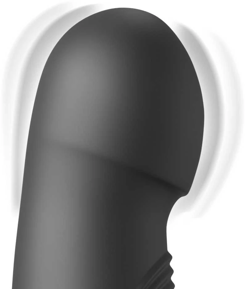 Pipedream FFS Pogo Thruster - Juodas