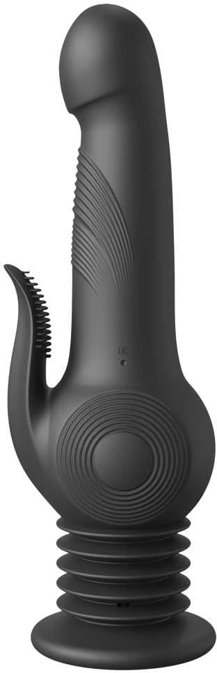 Pipedream FFS Pogo Thruster - Juodas