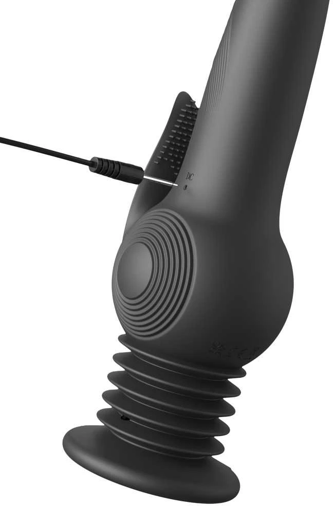 Pipedream FFS Pogo Thruster - Juodas