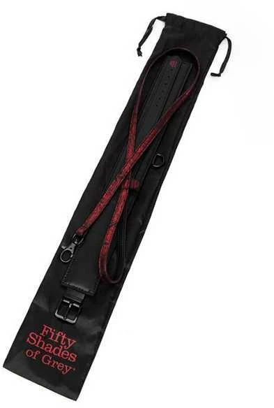 Fifty Shades of Grey Collar FSOG Sweet Anticipation antkaklis