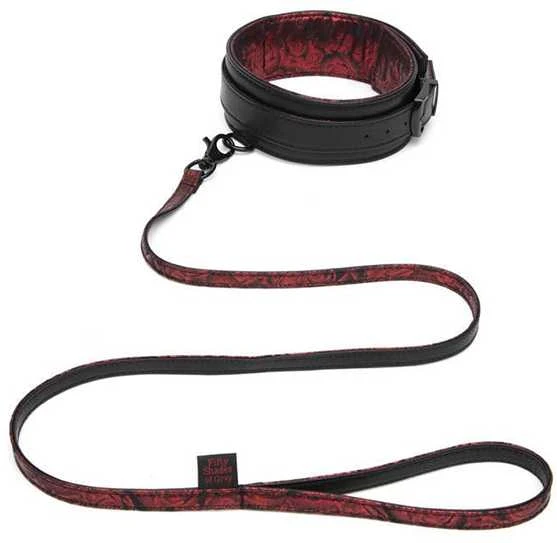 Fifty Shades of Grey Collar FSOG Sweet Anticipation antkaklis