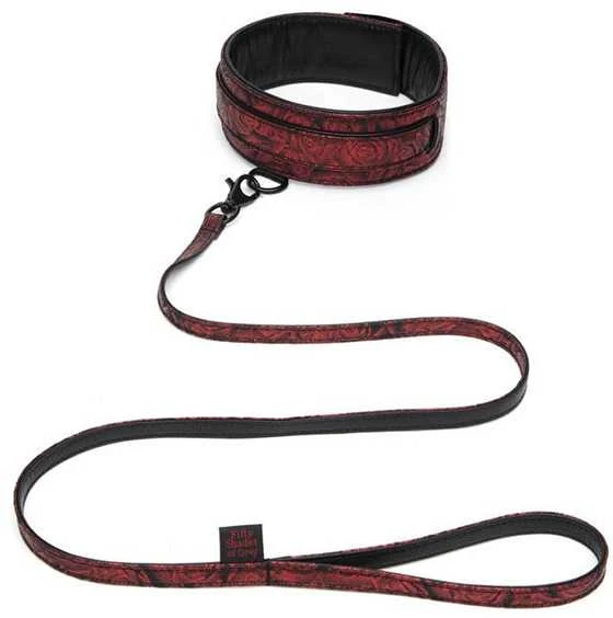 Fifty Shades of Grey Collar FSOG Sweet Anticipation antkaklis
