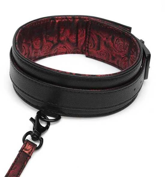 Fifty Shades of Grey Collar FSOG Sweet Anticipation antkaklis