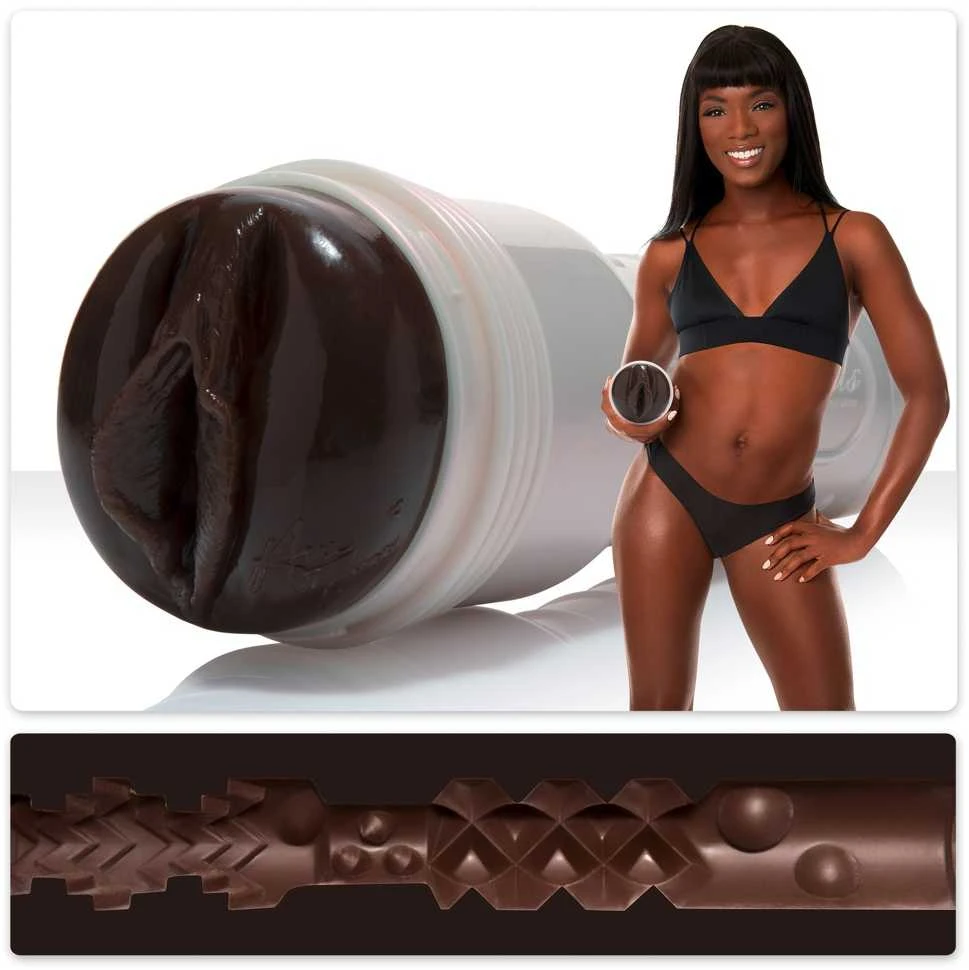 Fleshlight Ana Foxxx Šilkas