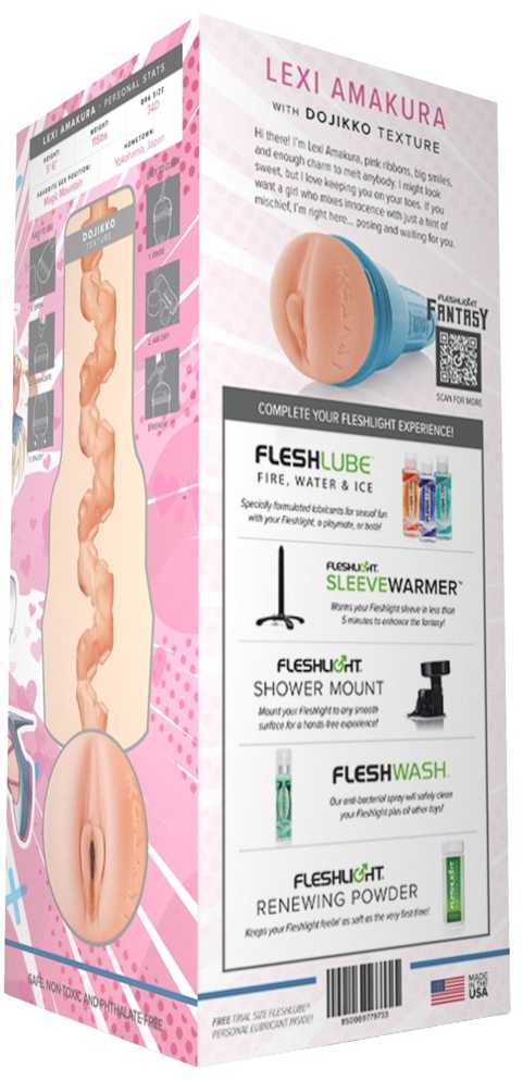 Fleshlight Fantasy Lexi Amakur