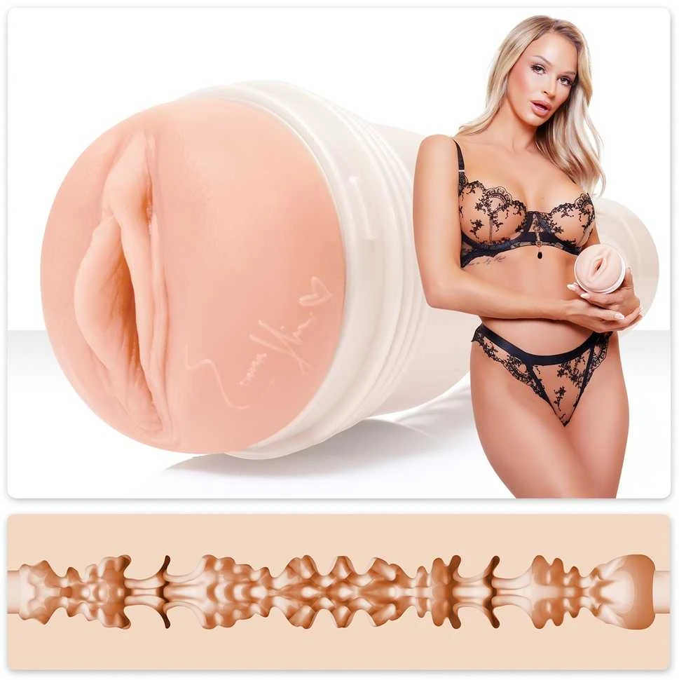 Fleshlight Girls Emma Hix Syru