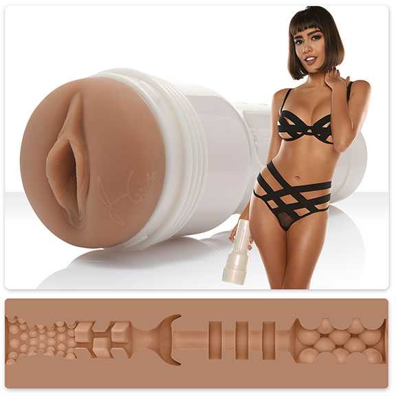 „Fleshlight Girls“ – Janice Griffith Eden