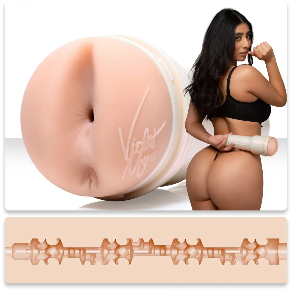 Fleshlight Girls Violet Myers