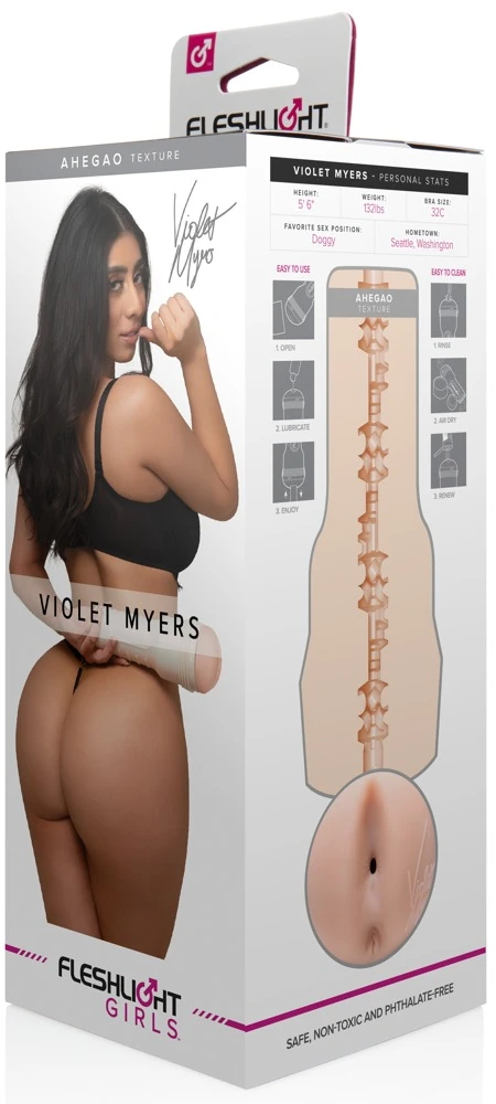 Fleshlight Girls Violet Myers