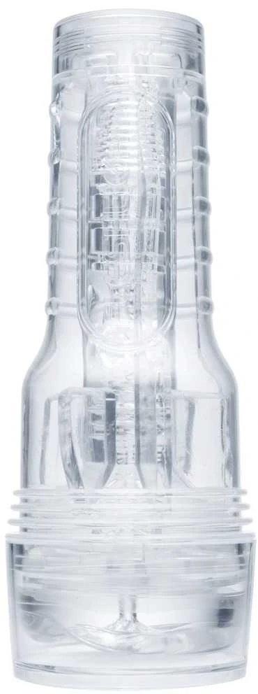Fleshlight ledo užpakalio kristalas