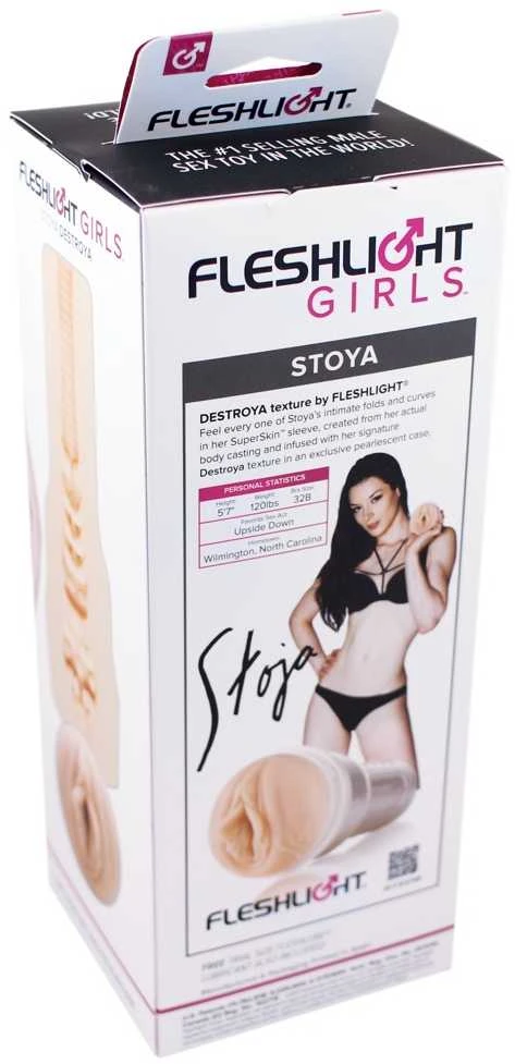 Fleshlight STOYA DESTROYA