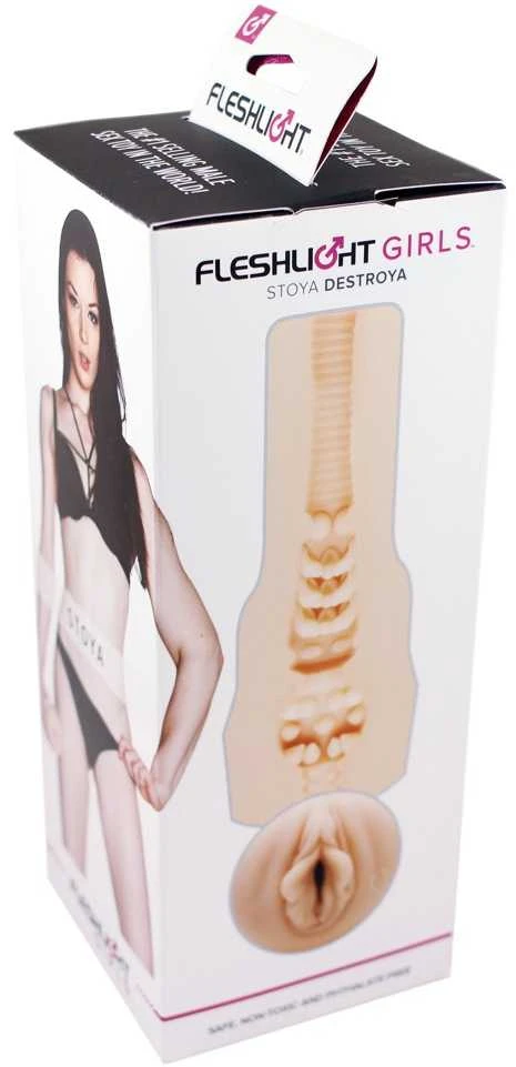 Fleshlight STOYA DESTROYA