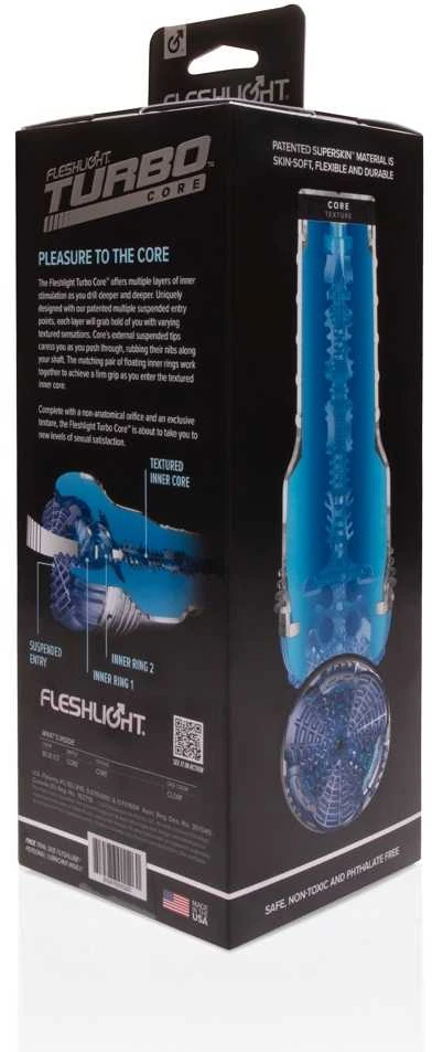 „Fleshlight Turbo Core“ žaisliukas