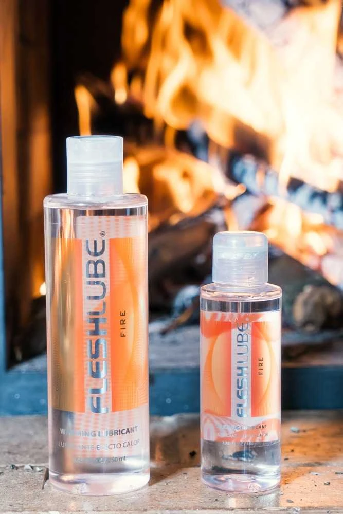 Fleshlight Fleshlube Fire 250 ml