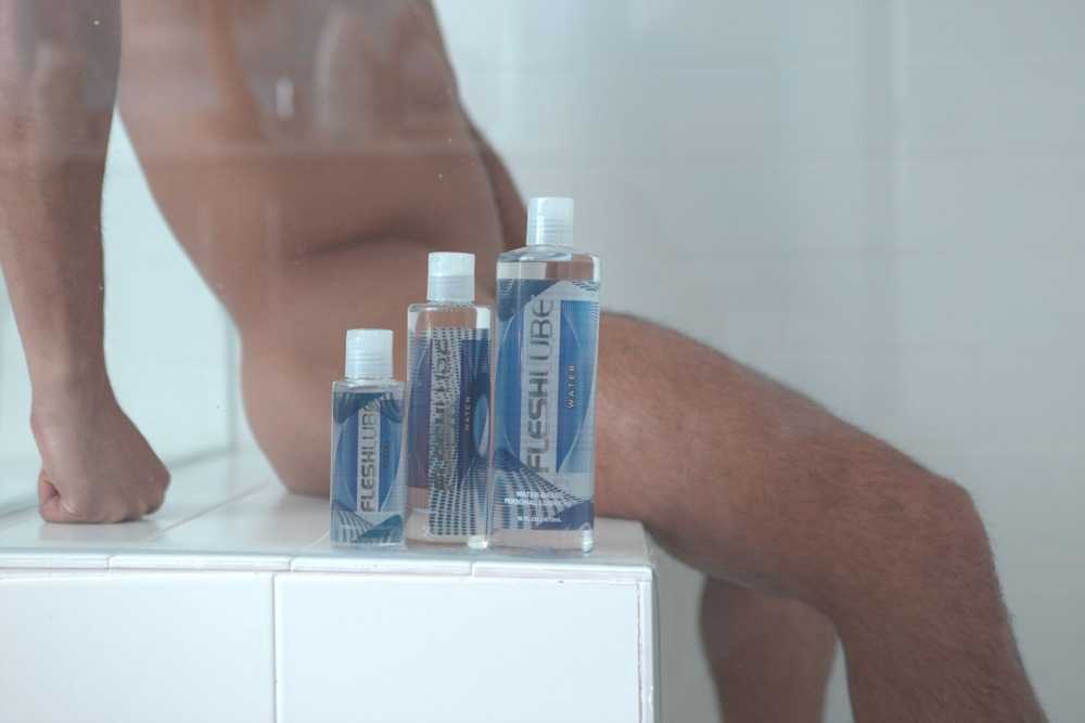 Fleshlube Vanduo 500 ml