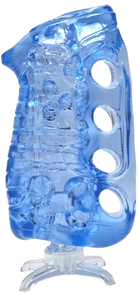 Fleshskins Grip Mėlyna Ice
