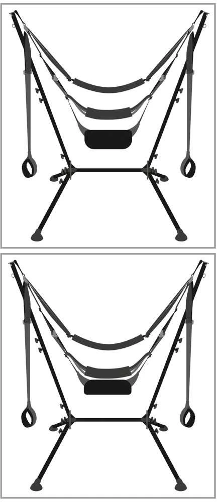 You2Toys Laisvai stovintis Sex Swing