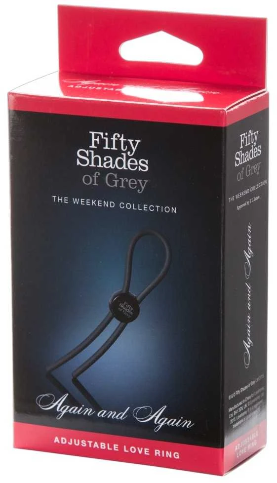 Fifty Shades of Grey FSOG vėl ir vėl