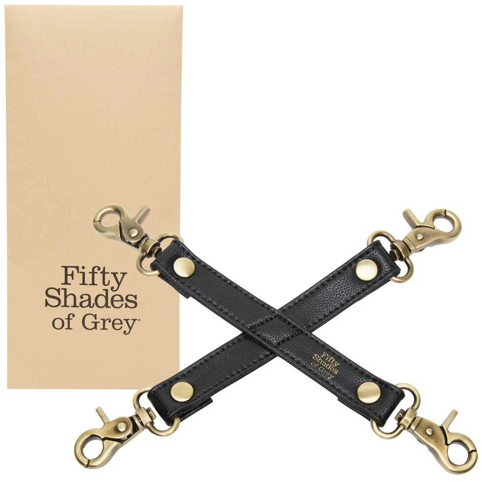Fifty Shades of Grey FSOG „Bound to You“ kaklaraištis