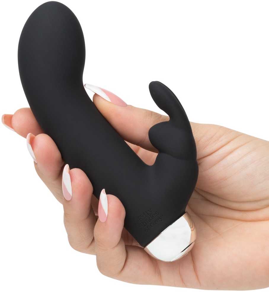 FSOG GGR mini triušio vibratorius