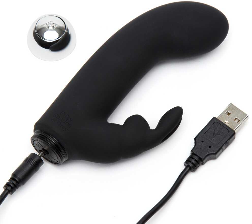 FSOG GGR mini triušio vibratorius