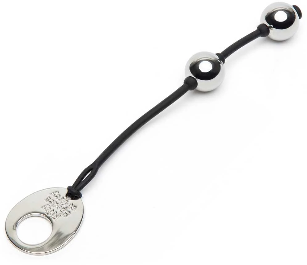 Fifty Shades of Grey FSOG IG Mini Sidabrinis Pleasure B