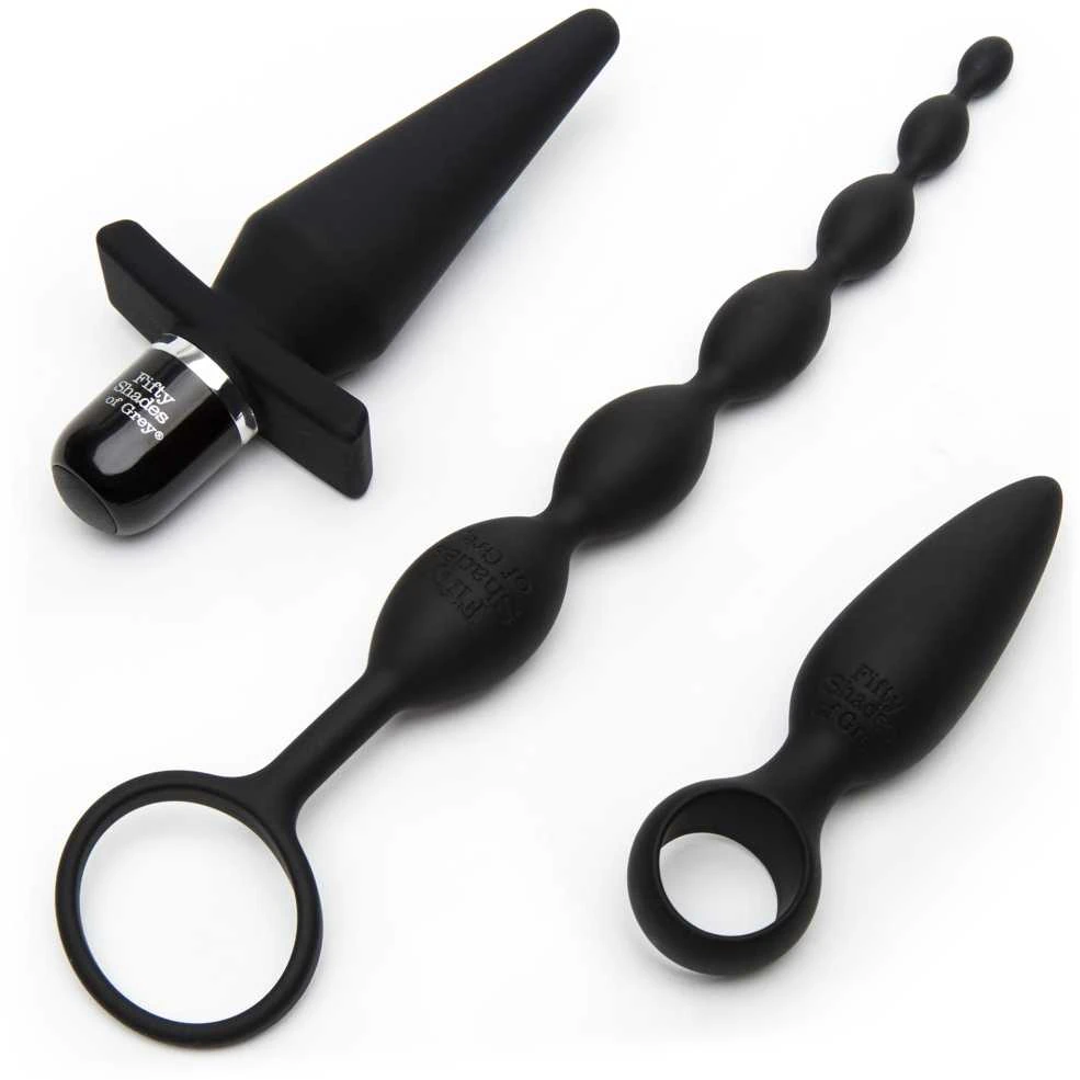 Fifty Shades of Grey FSOG PO Lėtai