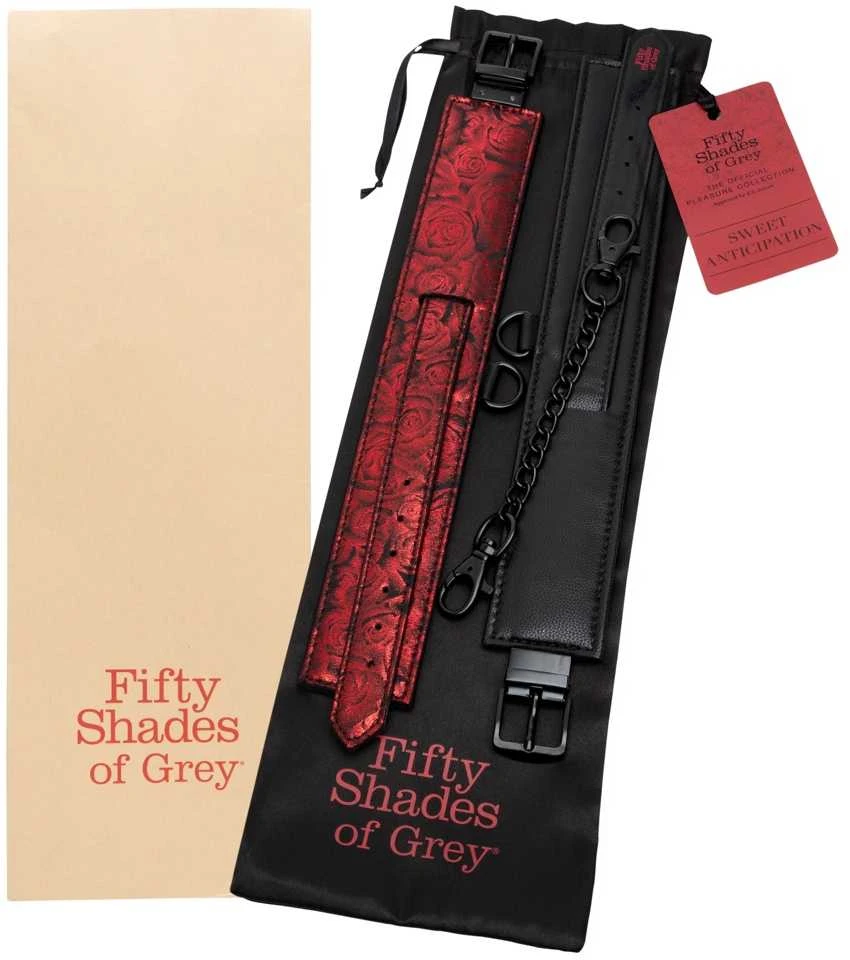 Fifty Shades of Grey FSOG Saldus Laukimas Kulkšnis