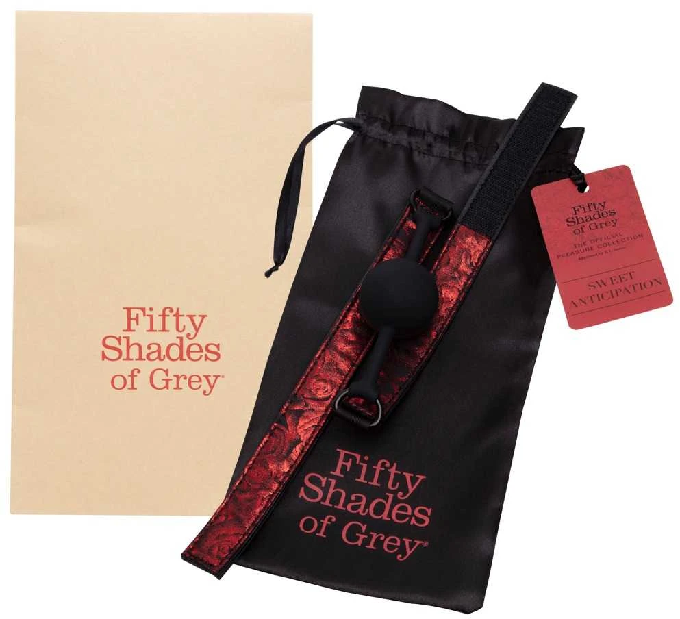 Fifty Shades of Grey FSOG saldaus laukimo kamuolys G