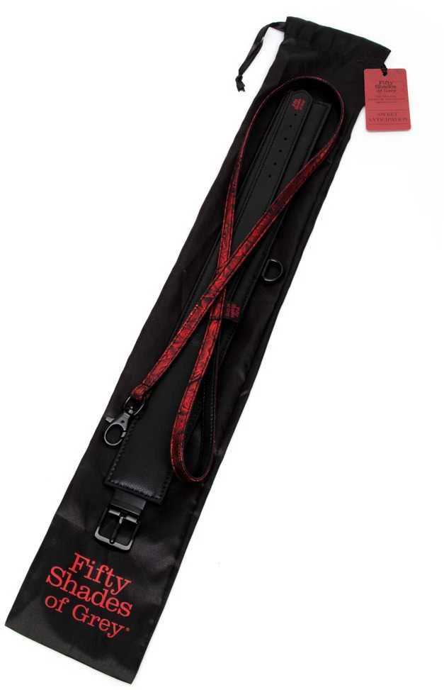 Fifty Shades of Grey Collar FSOG Sweet Anticipation antkaklis