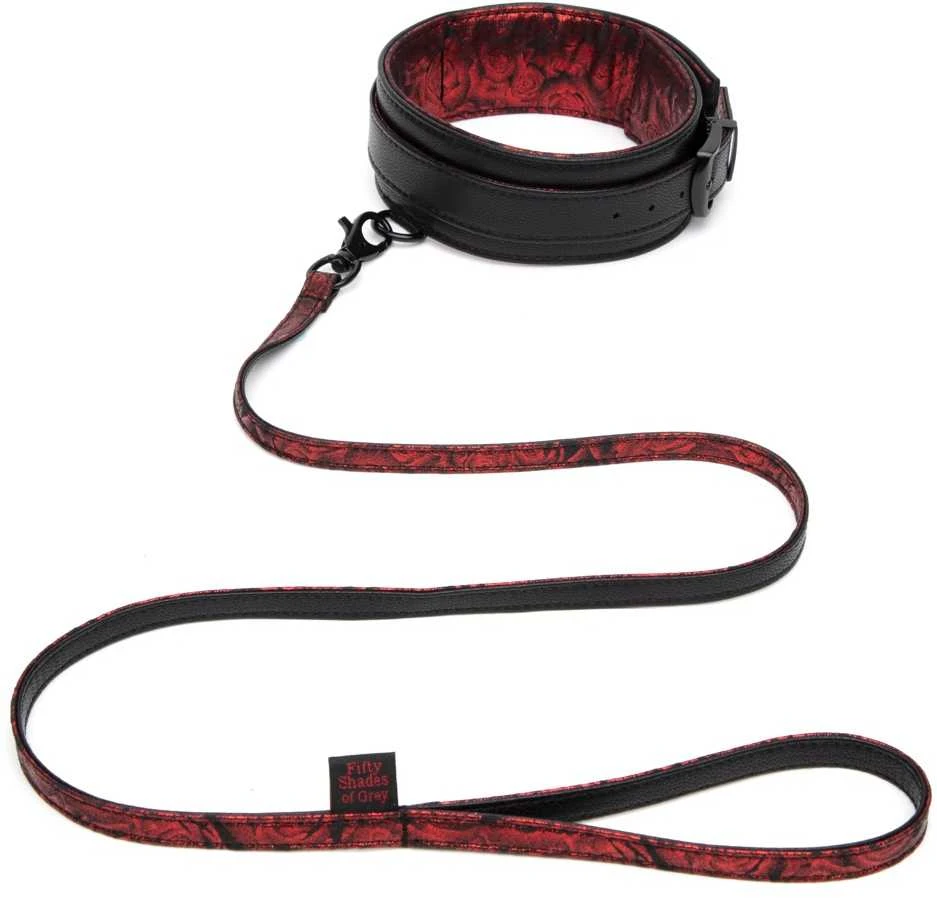 Fifty Shades of Grey Collar FSOG Sweet Anticipation antkaklis