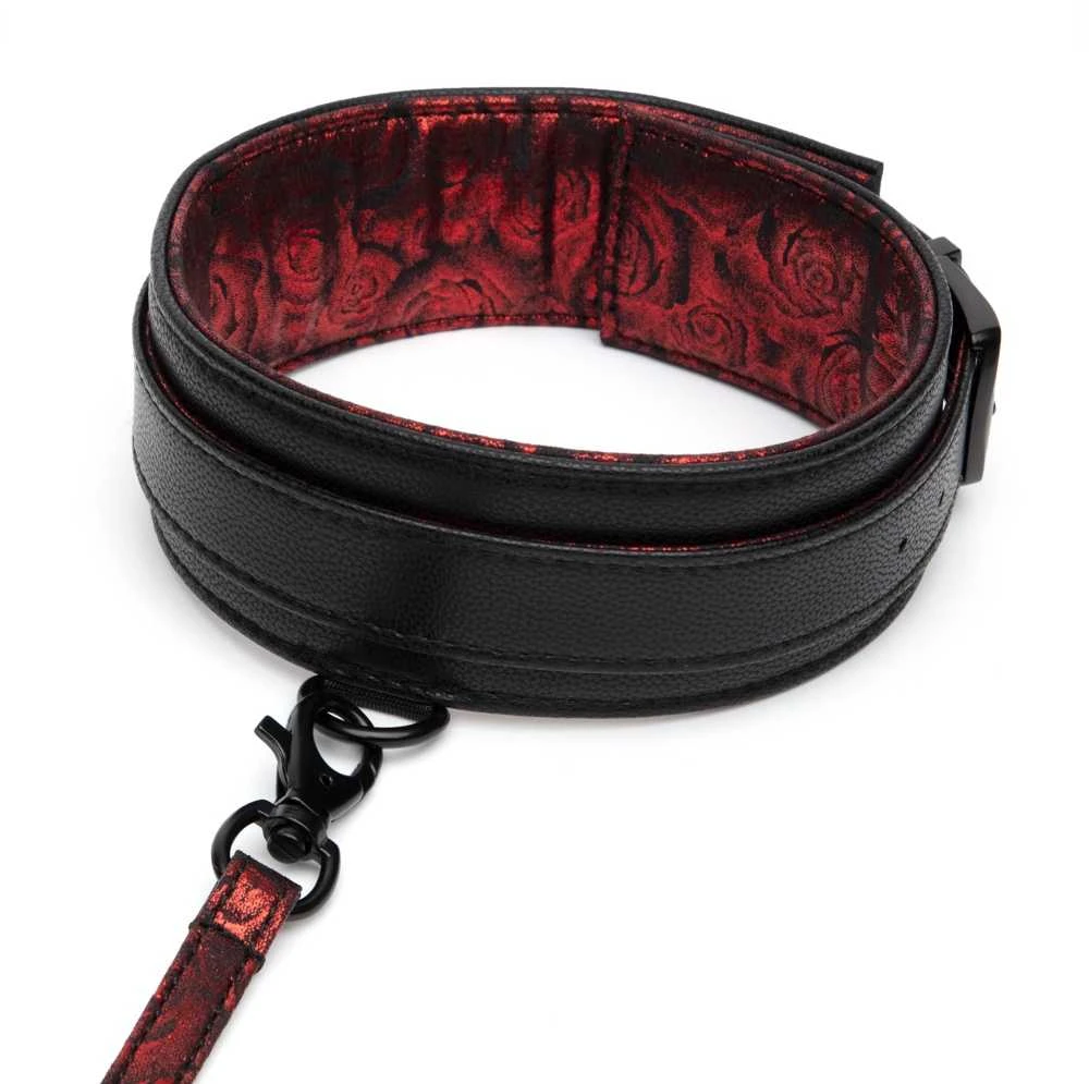 Fifty Shades of Grey Collar FSOG Sweet Anticipation antkaklis