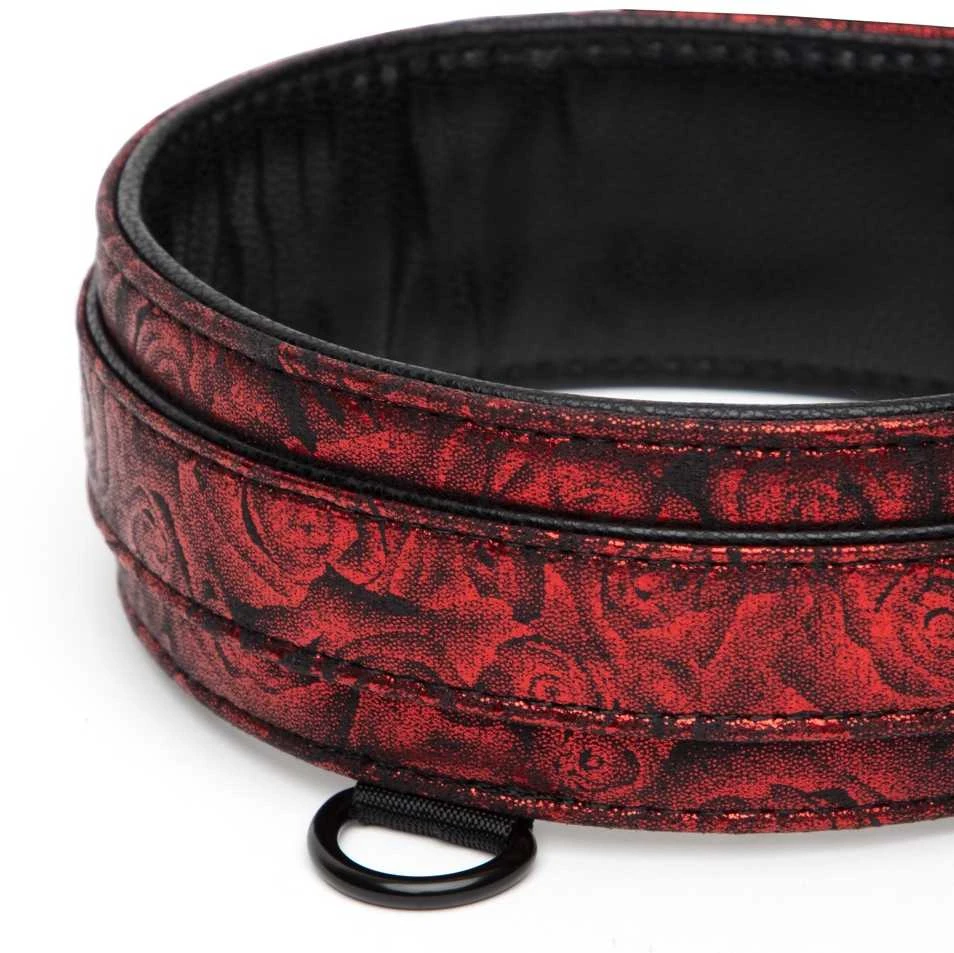Fifty Shades of Grey Collar FSOG Sweet Anticipation antkaklis