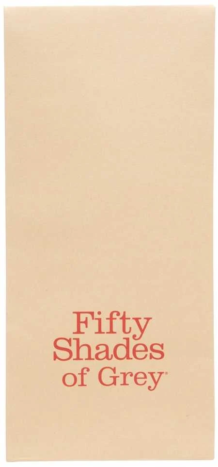Fifty Shades of Grey FSOG saldaus laukimo raundas