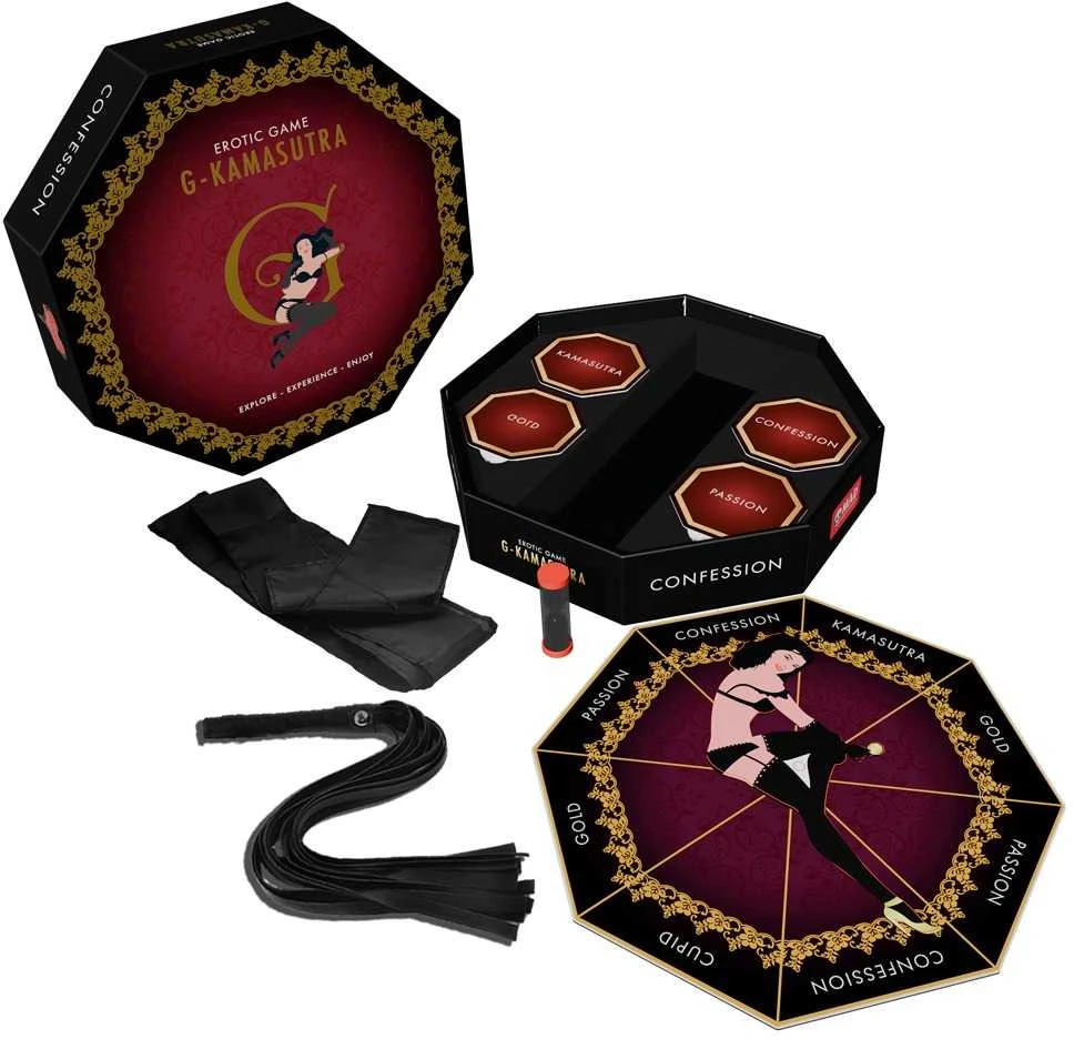 G-Kamasutra - Board Game