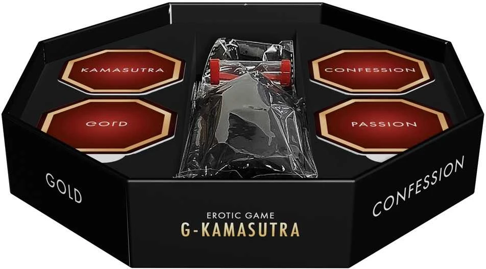 G-Kamasutra - Board Game