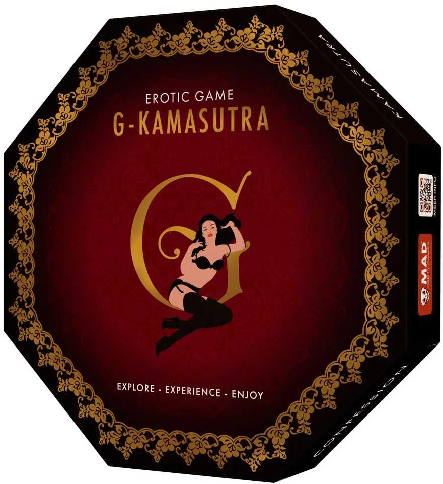 G-Kamasutra - Board Game