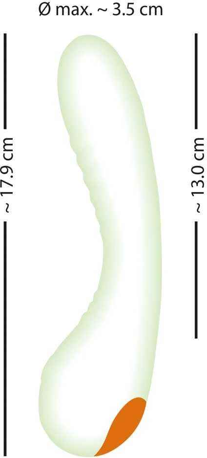 You2Toys GITD G taško vibratorius