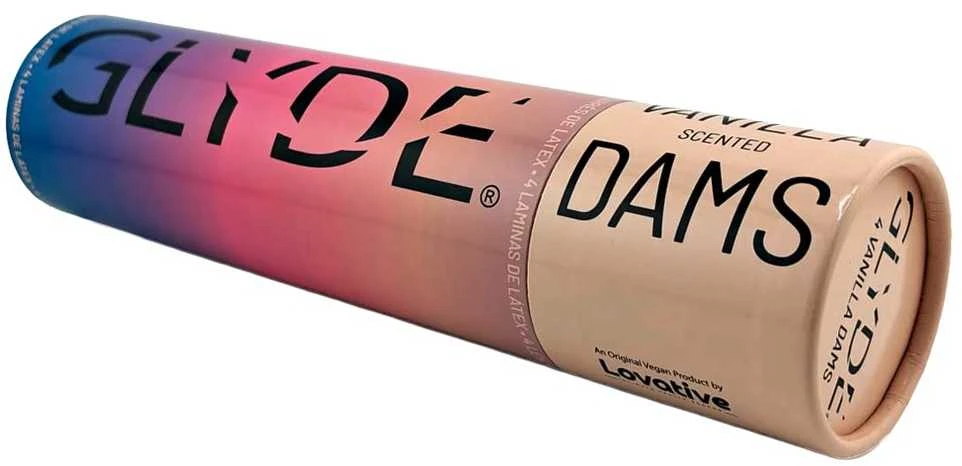Sheer Glyde GLYDE Dams DentalDam Vanilla 4