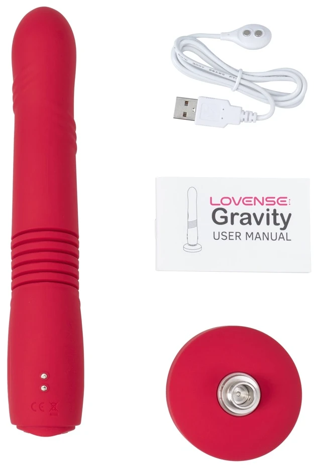 Lovense Gravity