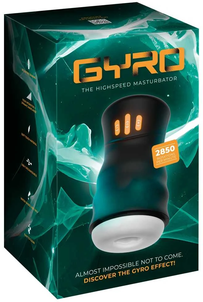 Giro masturbatorius