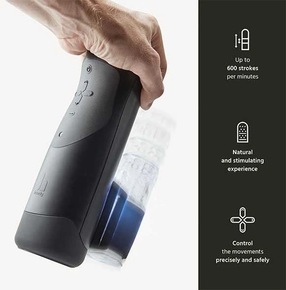 Masturbatorius The Handy Interactive Stroker