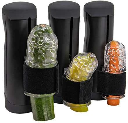 Masturbatorius The Handy Interactive Stroker