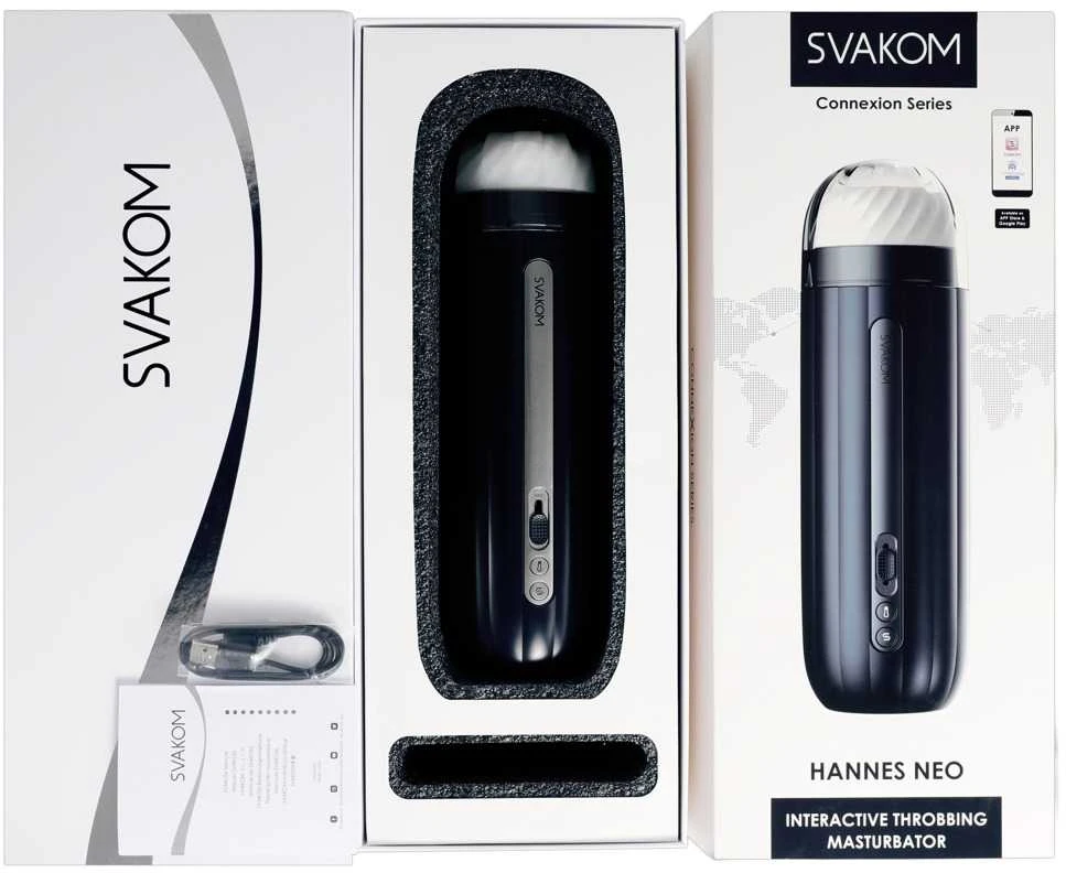 Svakom Hannes Neo