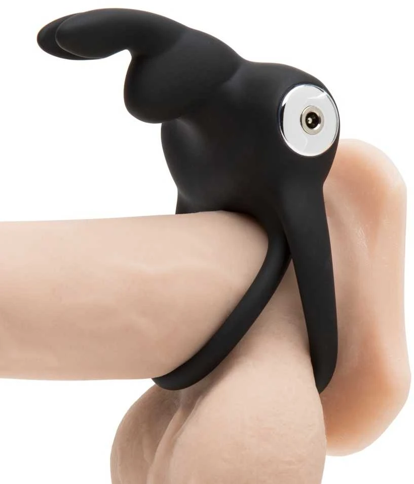 Happy Rabbit Cock Ring